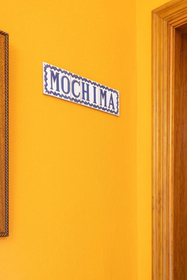 Mi Posadita - Mochima Guía de Isora Esterno foto
